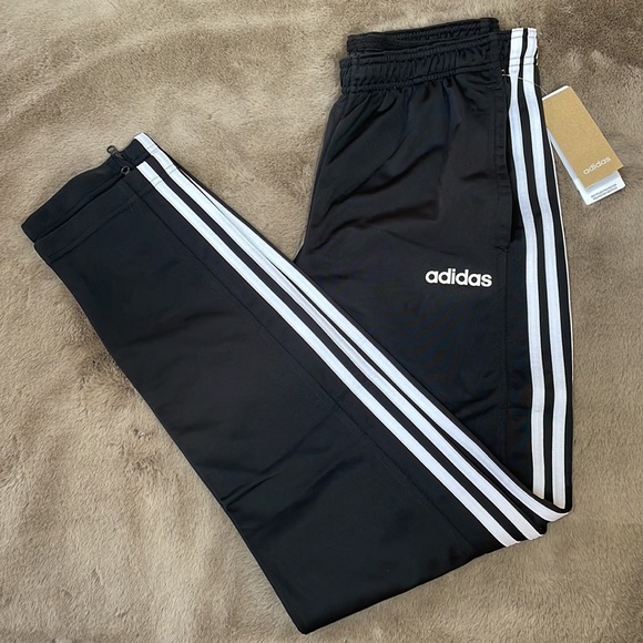 Adidas | Men’s Trico Zip Pants - Picture 2 of 5
